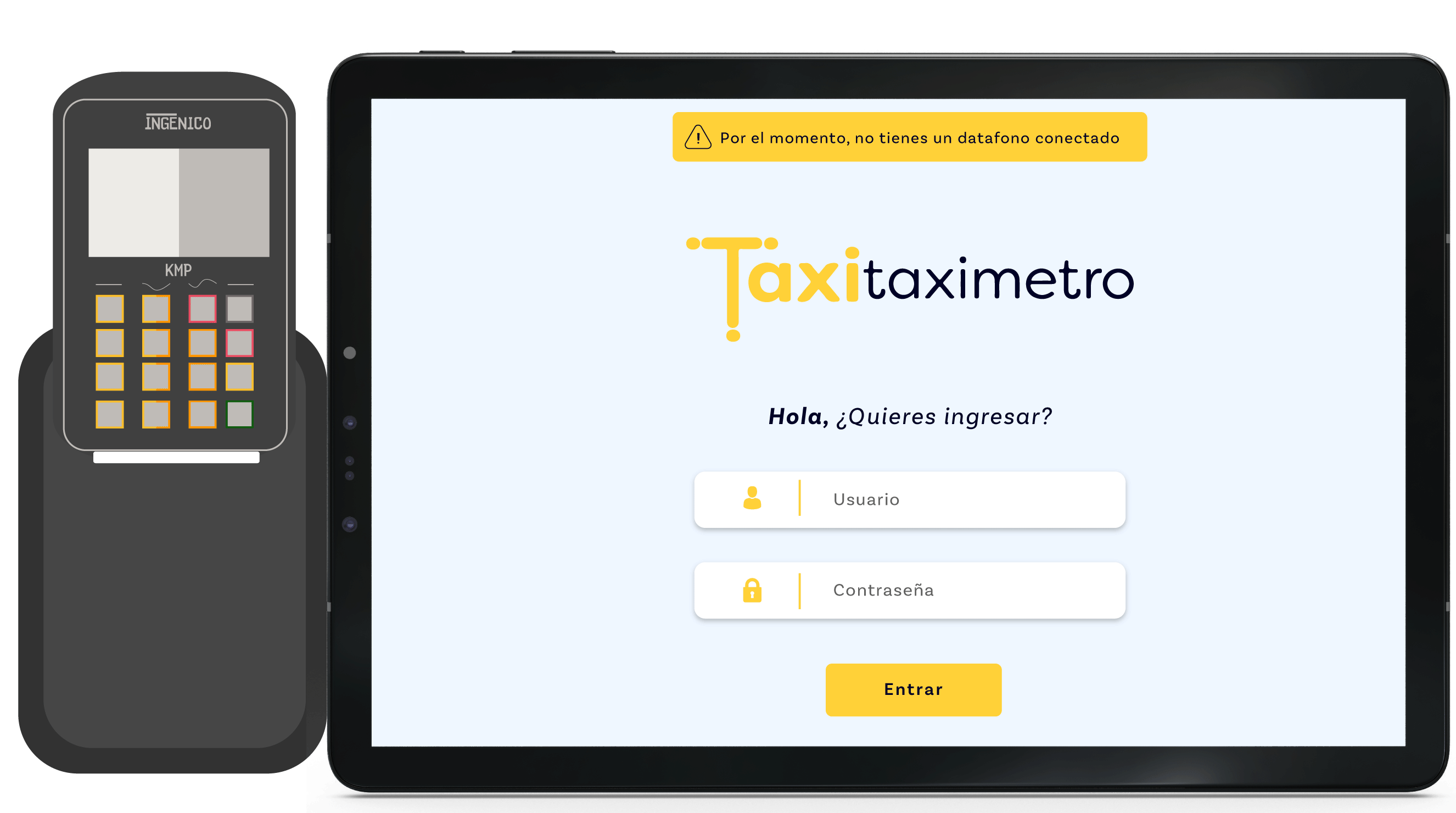Taxitaximetro