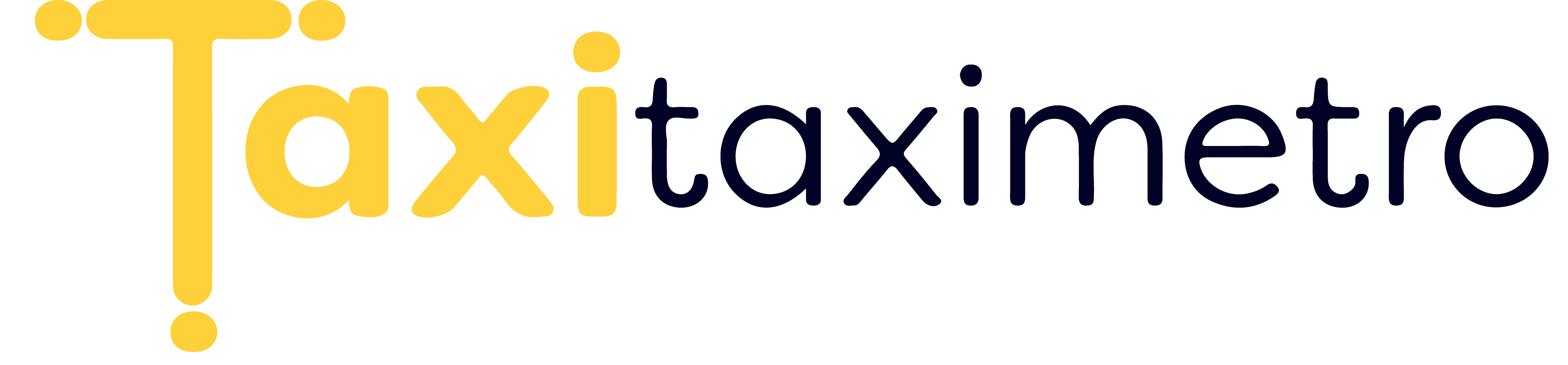 Logo taxitaximetro