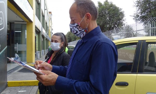 Conductores de Taxitaximetro